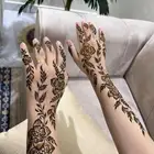 نقش حنا جدة