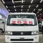 سوزوكي كاري بنزين يدوي 1.5موديل2025 الاقل