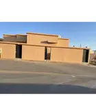 الايجار دور ارضي حي فليج حفر الباطن