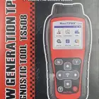 جهاز فحص وبرمجة الإطارات TS508