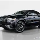 مرسيدس GLE53 AMG Coupe 2025 بحالة الوكالة