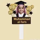 استاند تخرج باضاءة