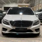مرسيدس S500 موديل 2014