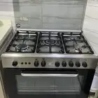 فرن غاز نظيف ماركة DORA