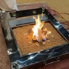 منقل نار حاتم