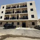 شقه ارضيه للبيع في حي المروه في الشفا الرياض جديده