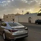 لكزس es 2021 cc نص فل 6 سلندر