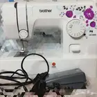 ماكينة brother للبيع جديدة كرت ب 1000