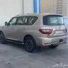 باترول بلاتينيوم 2022 نظيف