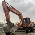 معدات للإجار الشهري واليومي
