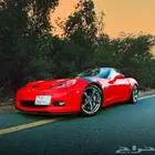 كورفيت C6 قراند سبورت 2010