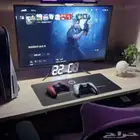 شاشة قيمنق 4k 144hz