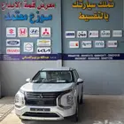 ميتسوبيشي اوتلاندر 7 ركاب دفع امامي 2025