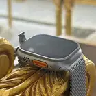 ساعة ابل الترا نظيفة جدآ
