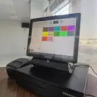 اجهزة كاشير لمس وعادي ايباد باسعار رخيصة وضمان يتوفر مستعمل