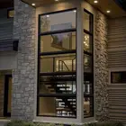 تفصيل واجهات استركشر ابواب المنيوم شبابيك المنيوم وصيانة