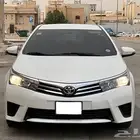 تويوتا كورولا 2016