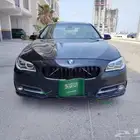 بي ام دبليو 520i موديل 2015 فل كامل