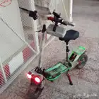 اسكوتر الوحش هارلي