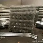 نجوم المملكة ل أعمال الشبوك والحزامات الامنيه