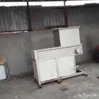 شريدر بلاستك مستخدم