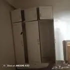 دولاب عالشرط تفصيل شبه جديد