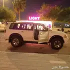 سياره جيب متسوبيشي ناتيفا موديل 2008