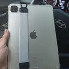 ايباد برو شريحة 5G و واي فاي 256جيجا فضي 11 بوصة M1