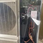 وحدة خارجية مكيف فوجي خمسه طن شبه جديده