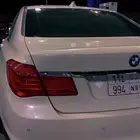 BMW 750li للبيع او للبدل بالمناسب