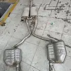 Mopar V8 Original Full Exhaust