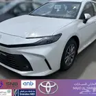 تويوتا كامري E ستاندر 2025 ب118.450 شامل الضريبة