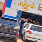 ورشة فرامل صيانة واصلاح باكمات وعلب فرامل واجهزة ABS