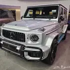 للبيع G class 2025 63amg زيرو حفالي