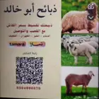 ذبائح ابوخالدالشاوي