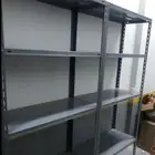 للبيع 40 رف حديد رفوف تتحمل الوزن