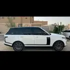 رنج روفر موديل 15 مرهم 21 نظيف جدا