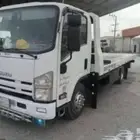 سطحة هدروليك متواجده في جده ونازل للمدينه