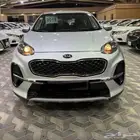 كيا سبورتاج نص فل موديل 2019 محرك ديزل