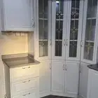 مطبخ مستعمل نظيف