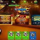 حساب بلياردو مليار كوينز بكل المواصفات للبيع