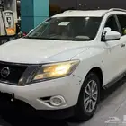 نيسان باثفايندر ستاندر دبل 2016