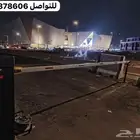 بوابات حواجز السيارات - بوابات باركينج - باريير دخول السيارا