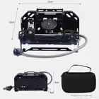 موقد غاز كاسيت أو بطاقة...فاخر ...