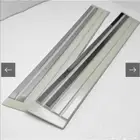 جلد باب شاص مع نيكل بيج  رصاصي