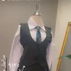 مريول مدرسه جديد لم يلبس طلبته من متجر حلوتي
