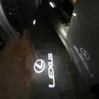 بروجكتر اضاءة ترحيبيه لكزس