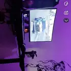 بي سي قيمنق للبيع مع كرسي وطاوله وشاشه 240hz