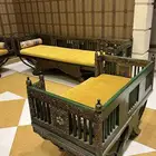 فرصة ( كنب تحفة طراز هندي لأصحاب التميز والذوق )