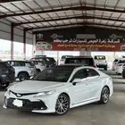 تويوتا كامري جراندي 2021 عداد 32 الف